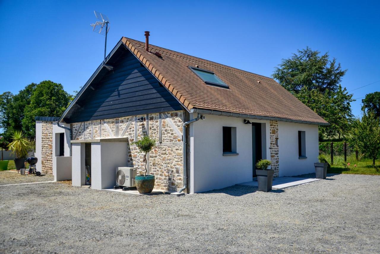 Detente Et Confort - Gite Baie Bocage Sartilly-Baie-Bocage Exterior photo