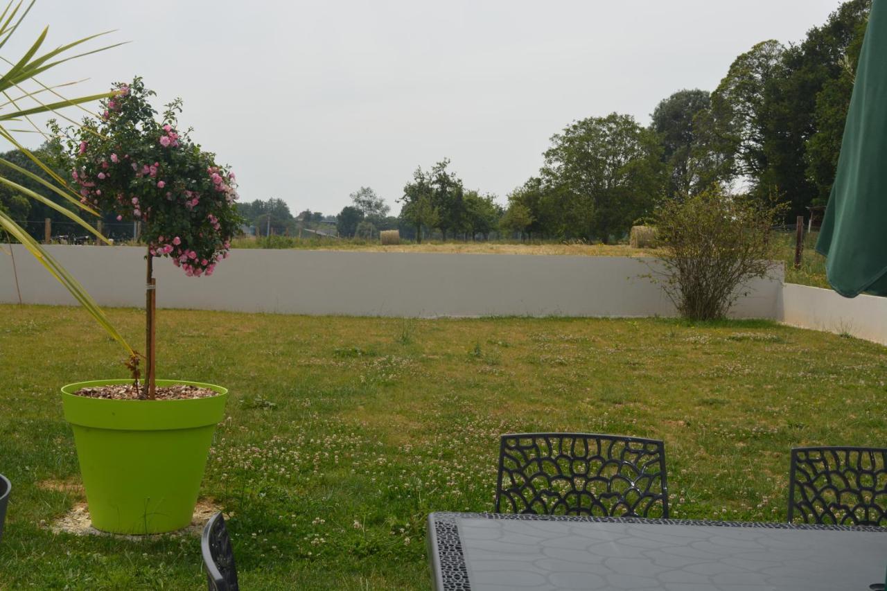 Detente Et Confort - Gite Baie Bocage Sartilly-Baie-Bocage Exterior photo