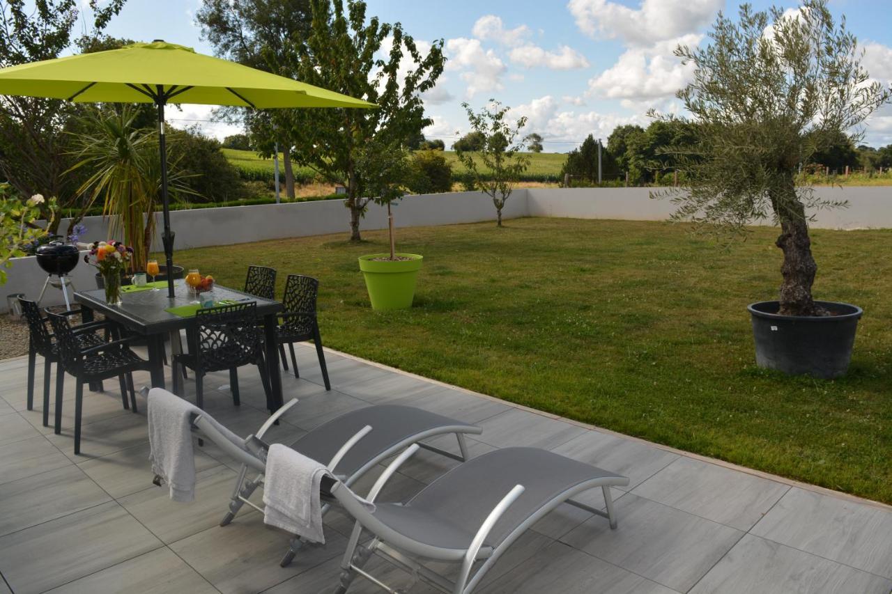 Detente Et Confort - Gite Baie Bocage Sartilly-Baie-Bocage Exterior photo